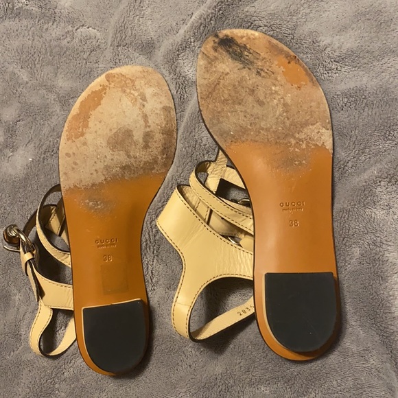 Women’s Gucci Sandals - Picture 4 of 7